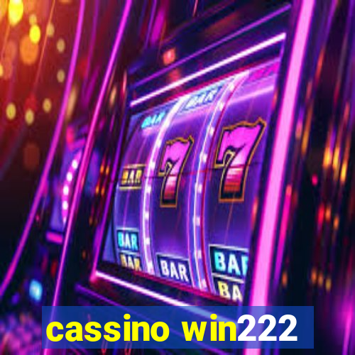 cassino win222